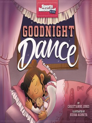 cover image of Goodnight Dance